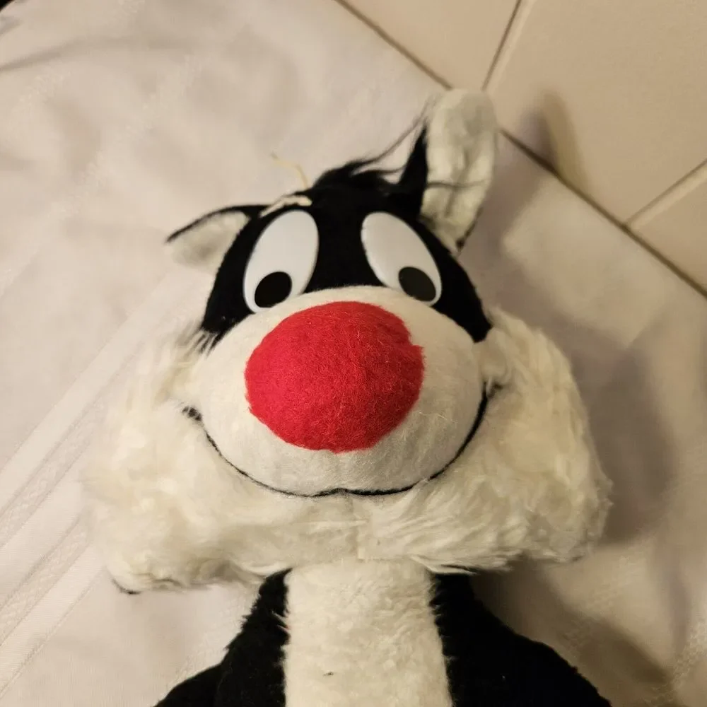 Vintage 1971 Warner Bros.‎ Looney Tunes Sylvester The Cat 15